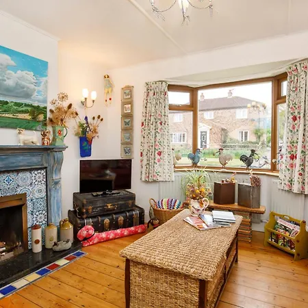 The Cherries בית נופש יורק