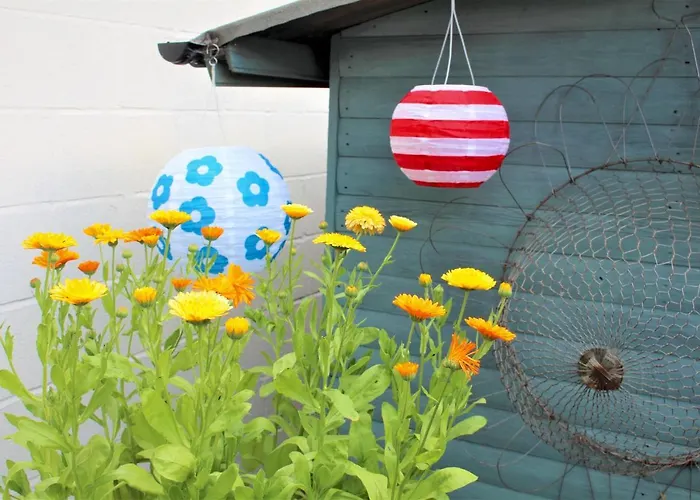 The Cherries בית נופש יורק