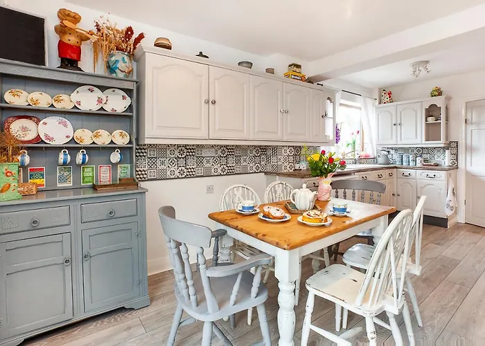 בית נופש The Cherries *