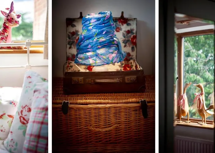 The Cherries בית נופש *