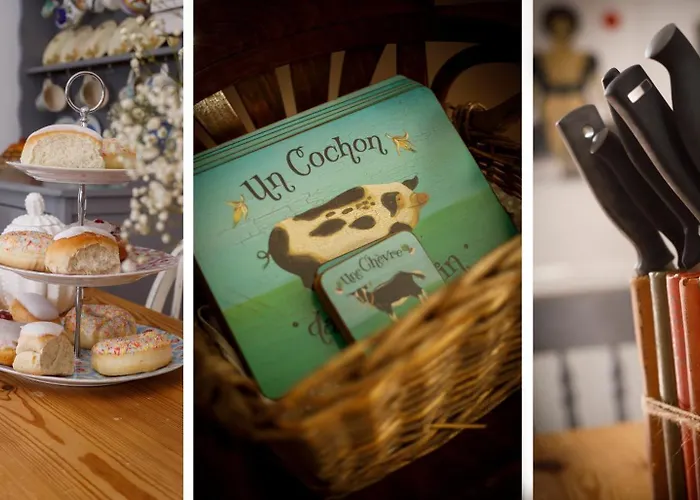 The Cherries בית נופש יורק