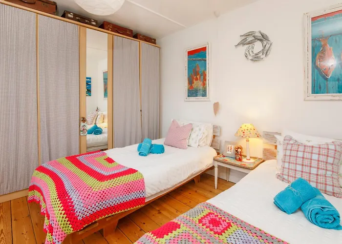 בית נופש The Cherries