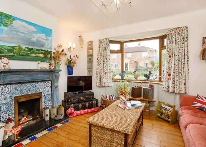 The Cherries בית נופש יורק