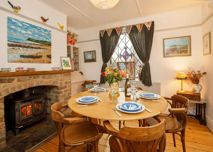 The Cherries בית נופש יורק