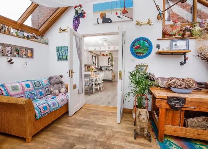 The Cherries בית נופש *