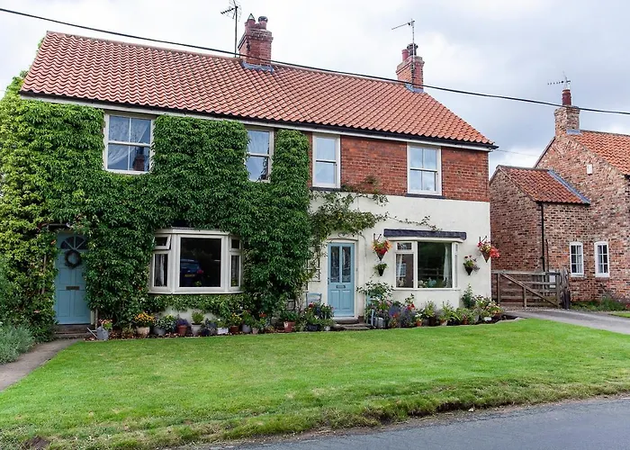 Ferienhaus The Cherries York