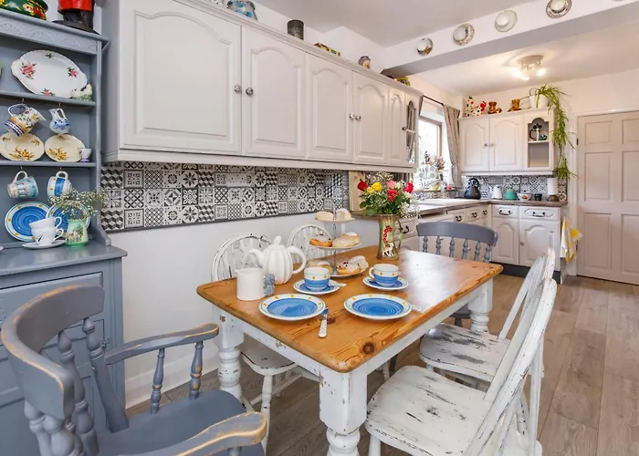 Ferienhaus The Cherries