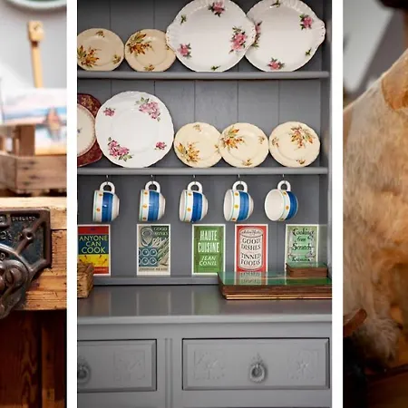 Feriehus The Cherries