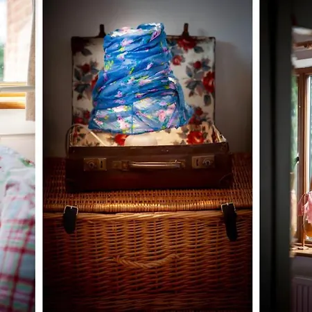 The Cherries Feriehus *