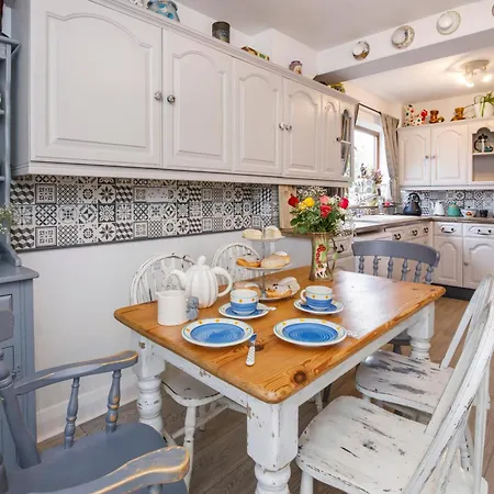 Feriehus The Cherries